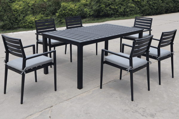 Ethan 6 Person Dining Set