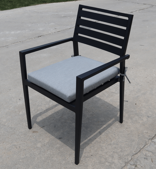 Ethan Aluminum Chair 1